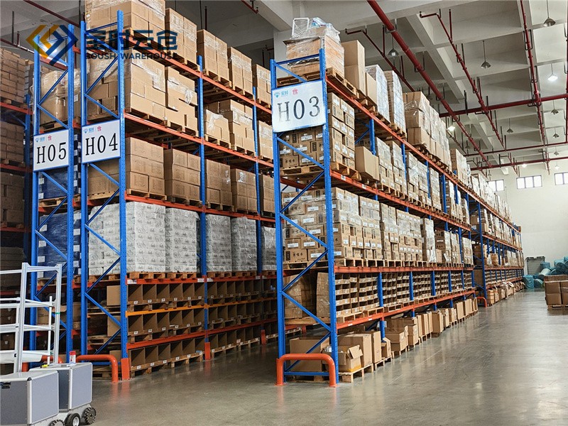 什么是云仓，云仓配送可以提供哪些服务？