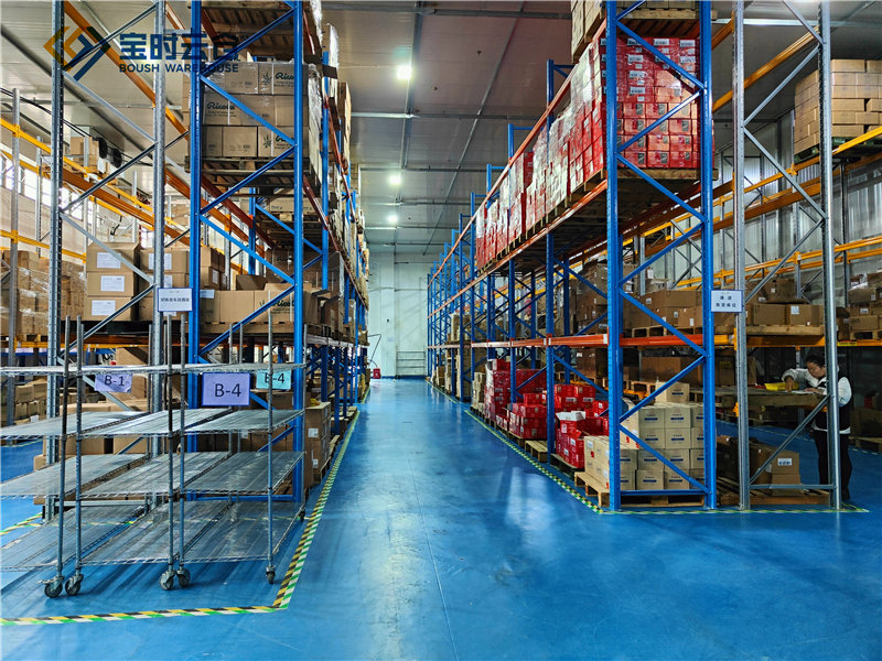 上海电商仓储代发货如何选择？靠谱仓储外包公司推荐