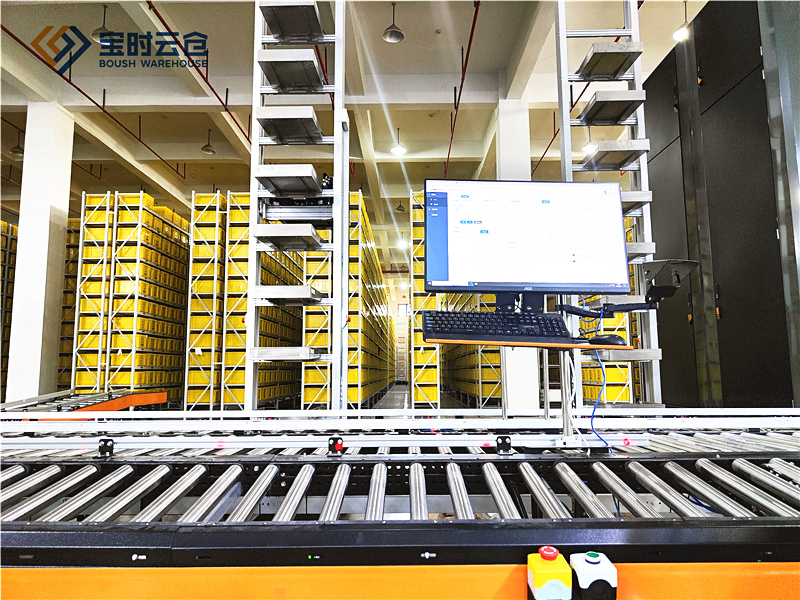 盘点六大云仓管理系统，其中第一个几乎人手必备