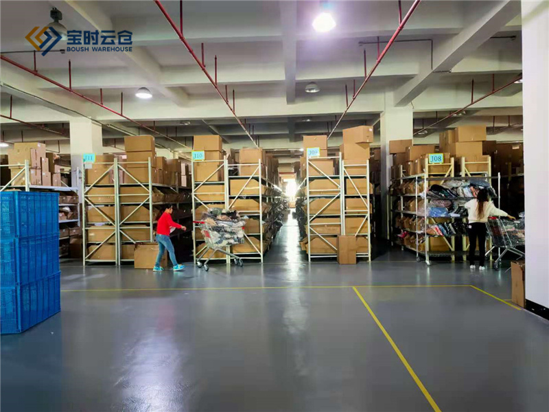 什么是仓库调拨？仓储调拨入库流程及注意事项