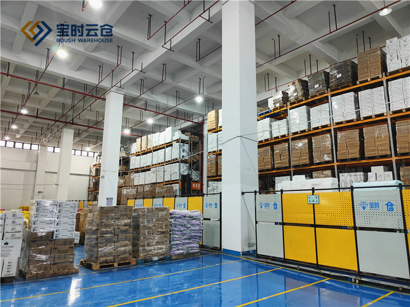 电商仓储外包的优缺点