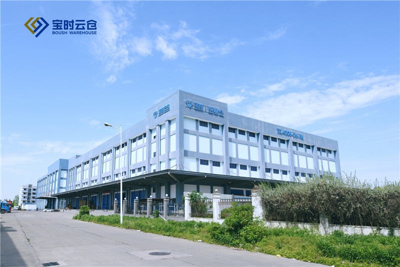 上海云仓供应商主要分布在哪里？一文讲清楚