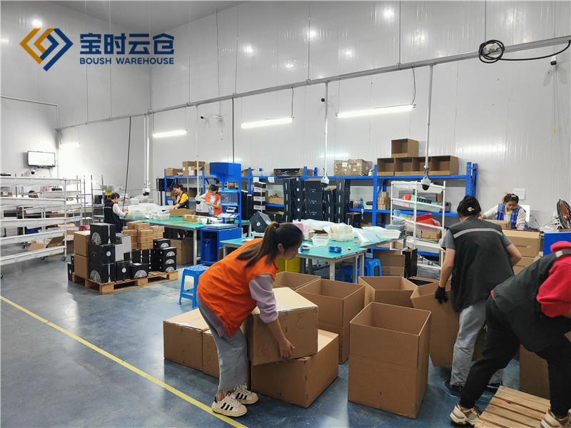 上海云仓仓储有哪些公司？如何选择靠谱的云仓服务商？