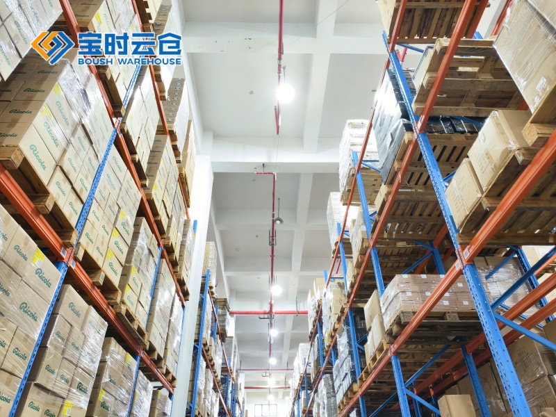泸州跨境云仓-赋能全球业务增长