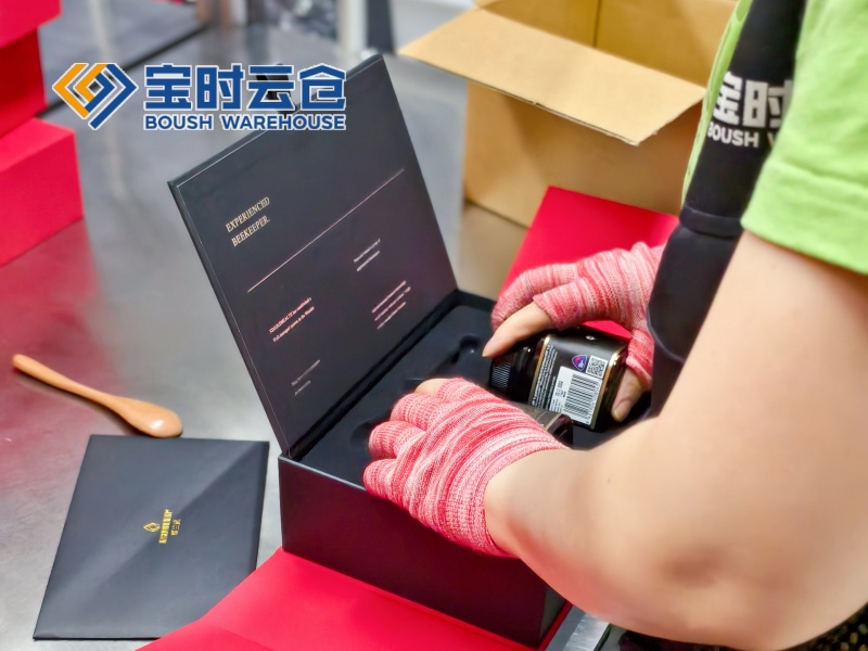 泸州进口食品云仓托管案例