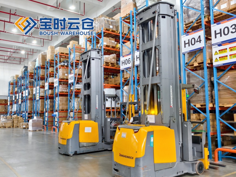 泸州B2B仓储物流-仓运配一体化